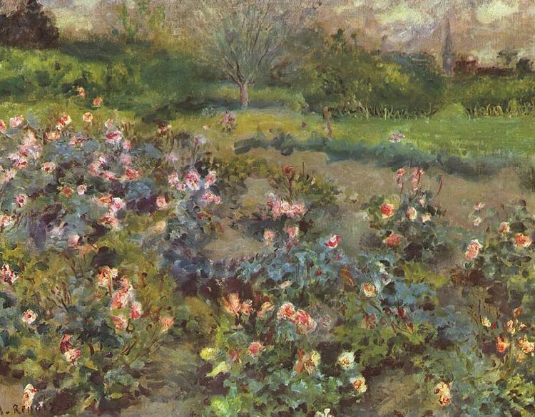 Rosenhain, Pierre-Auguste Renoir